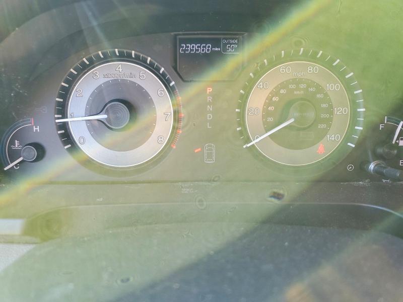 2012 Honda Odyssey