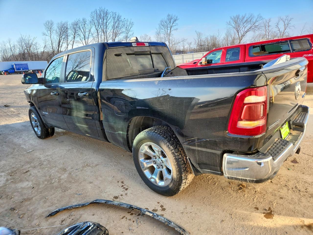 2019 Dodge RAM 1500 BIG Horn