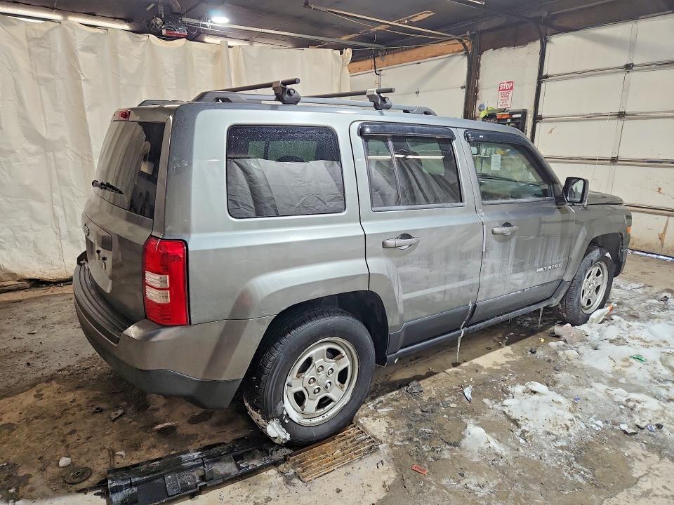 2014 Jeep Patriot Sport