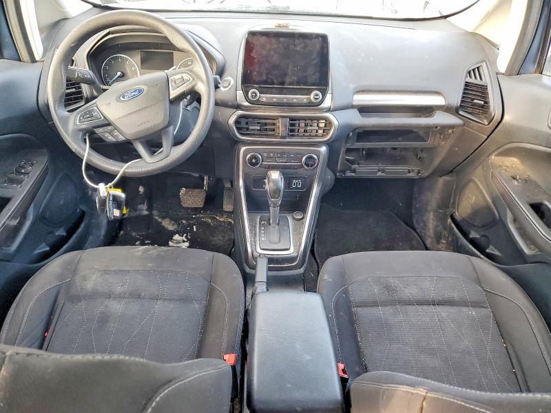 2022 Ford Ecosport se
