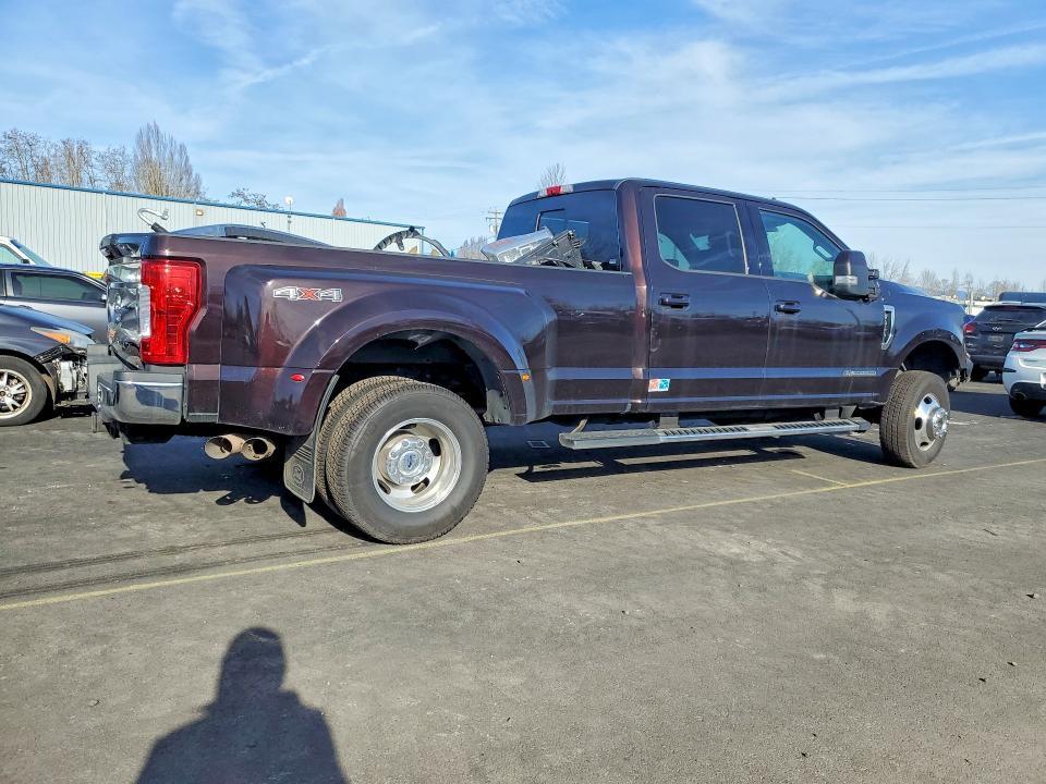 2019 Ford F350 Super Duty