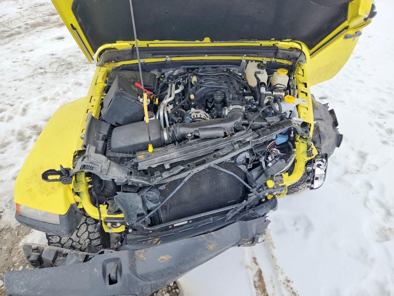 2024 Jeep Gladiator Sport