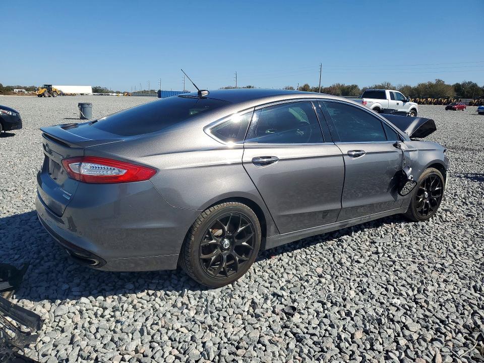 2014 Ford Fusion Titanium