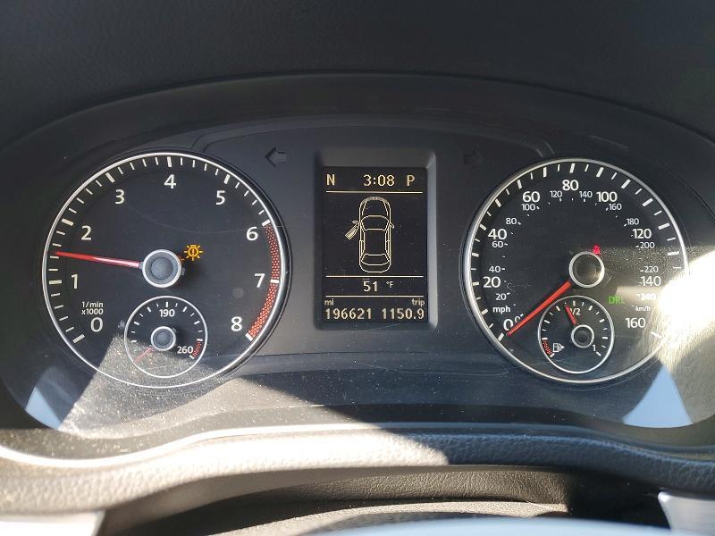 2013 Volkswagen Passat se