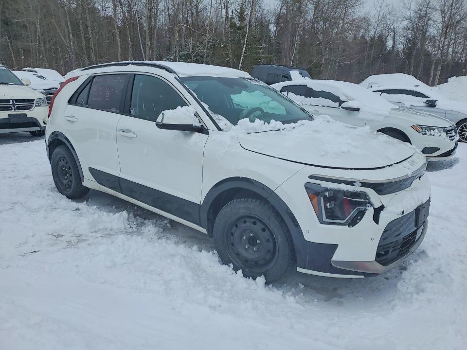 2023 KIA Niro Wave