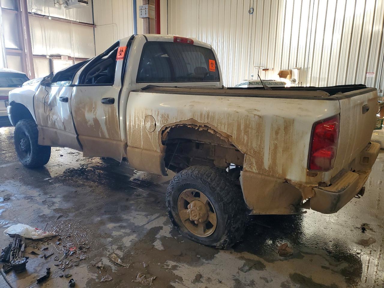 2007 Dodge Ram 2500 st