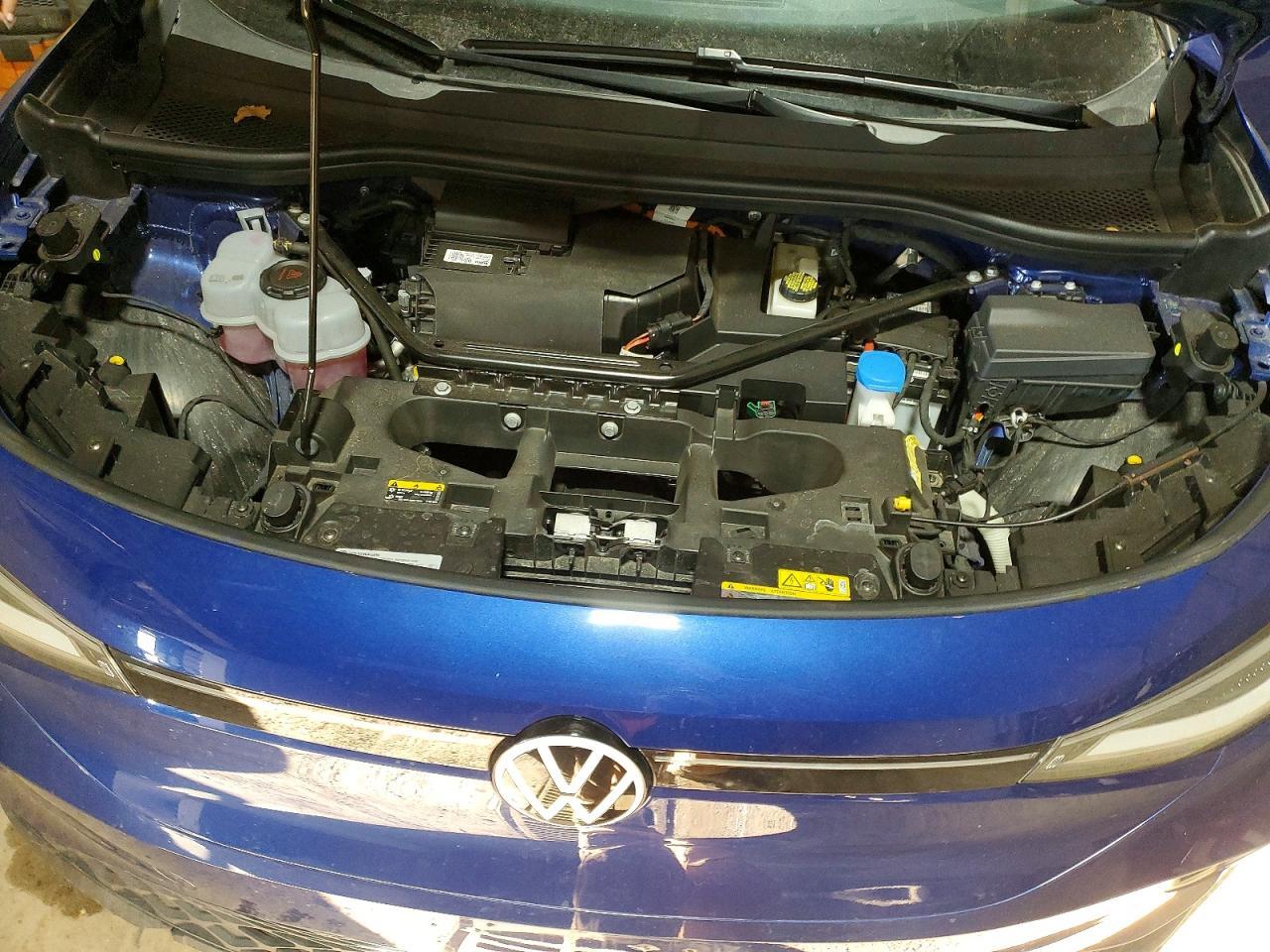 2021 Volkswagen Id.4 First Edition