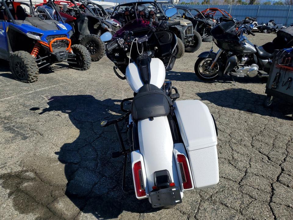 2025 Harley-Davidson Fltrx