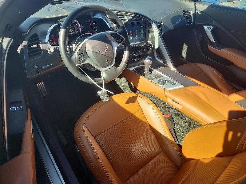 2014 Chevrolet Corvette Stingray Z51 2LT