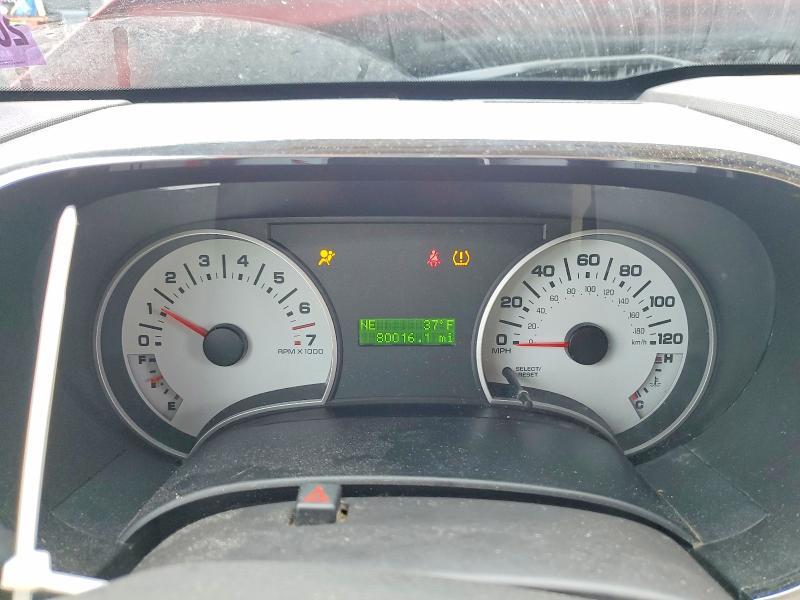 2008 Ford Explorer Sport Trac xlt