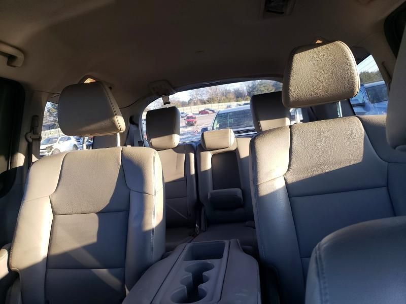 2015 Honda Odyssey Touring