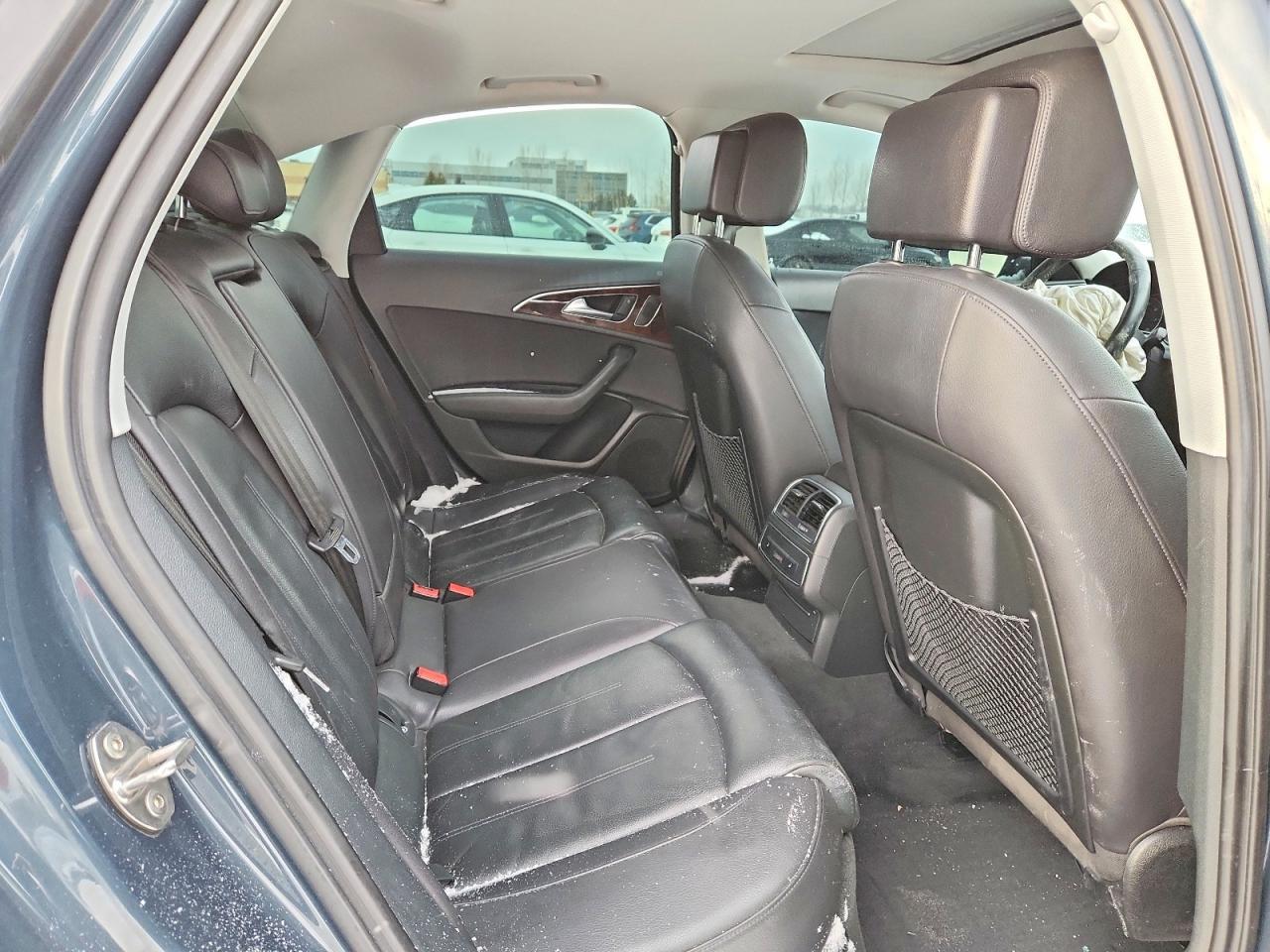 2012 Audi A6 Premium