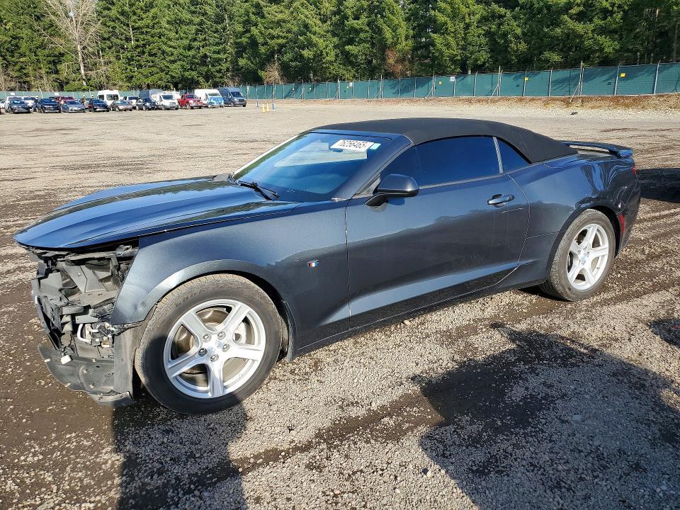 2016 Chevrolet Camaro lt