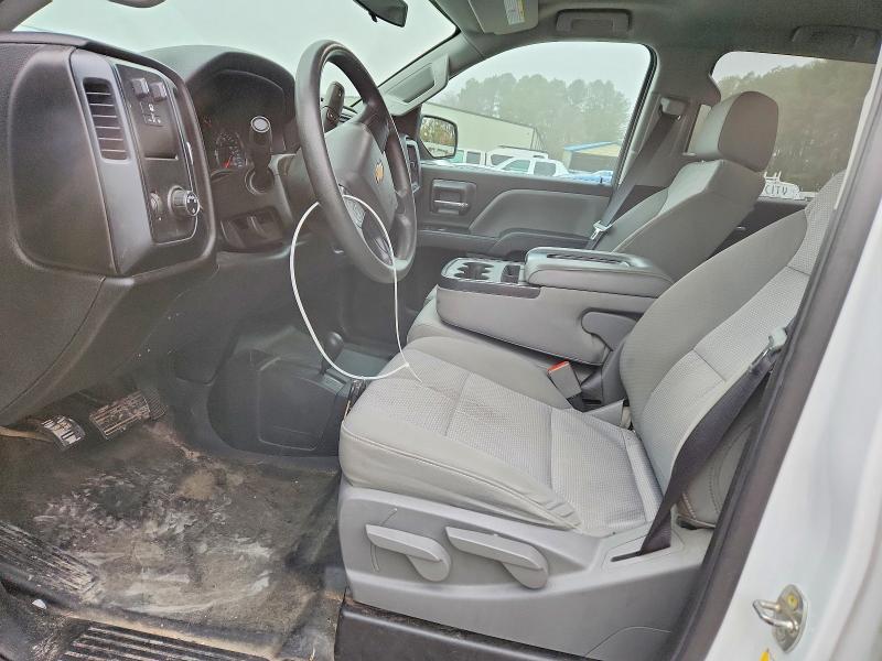 2019 Chevrolet Silverado K2500 Heavy Duty