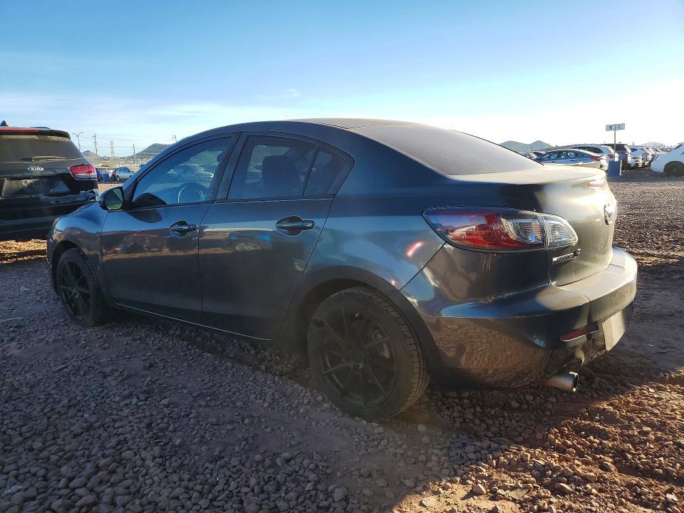 2012 Mazda 3 I
