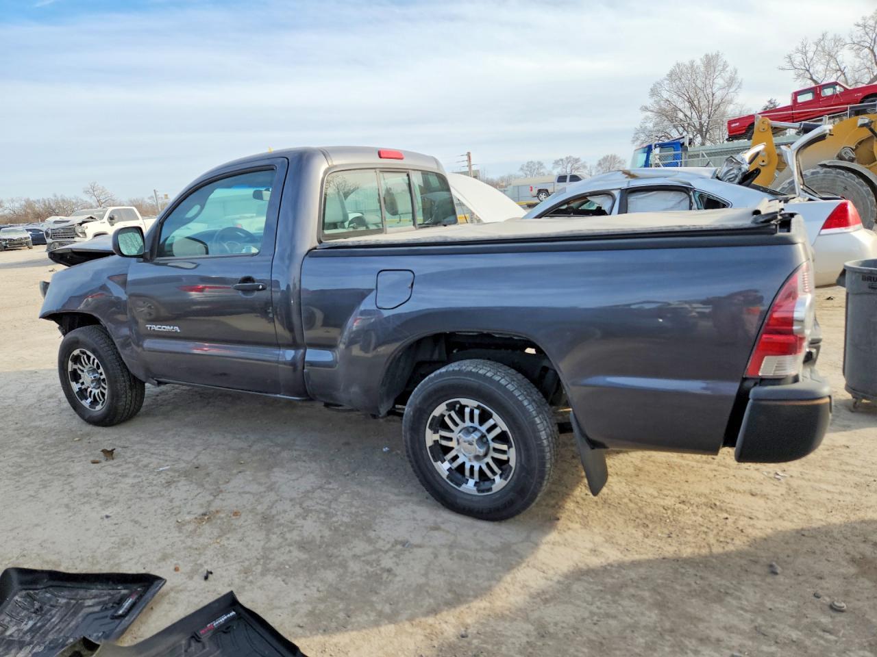 2010 Toyota Tacoma