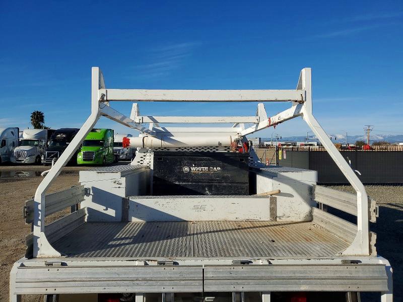 2022 Ford F350 Super Duty Utility / Service Truck