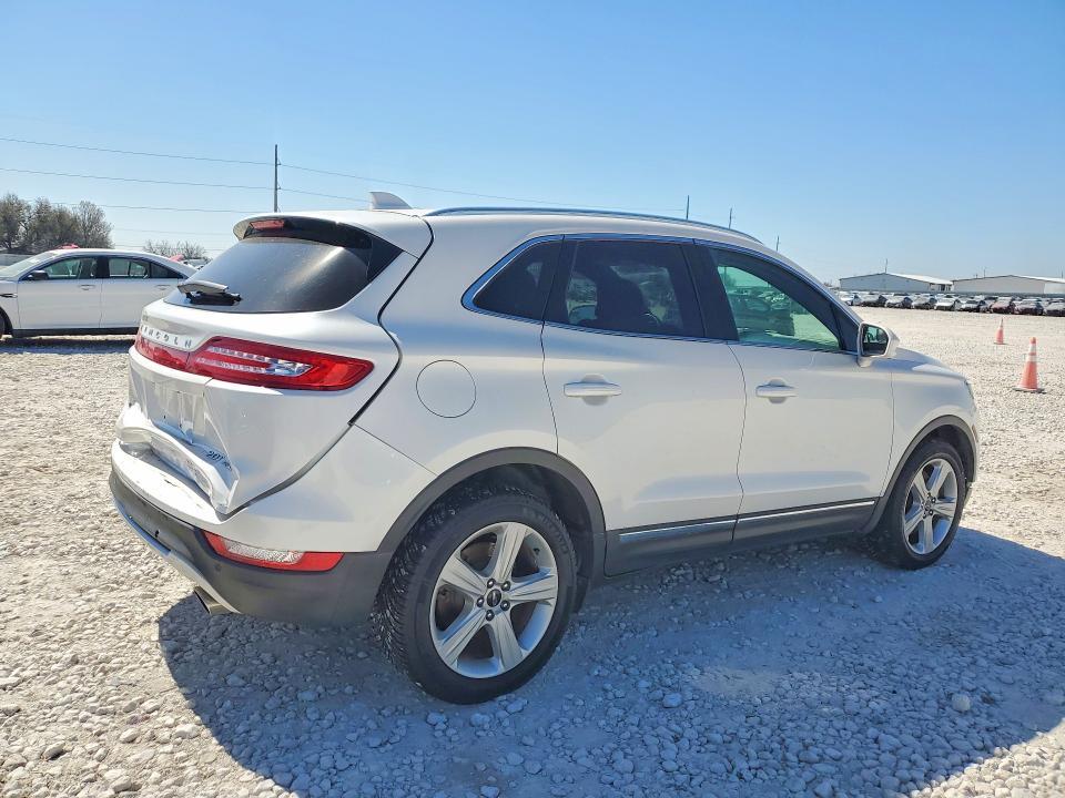 2018 Lincoln Mkc Premiere