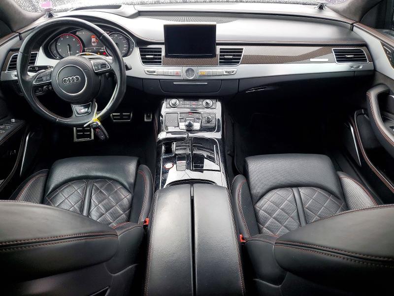 2017 Audi S8 Plus Quattro