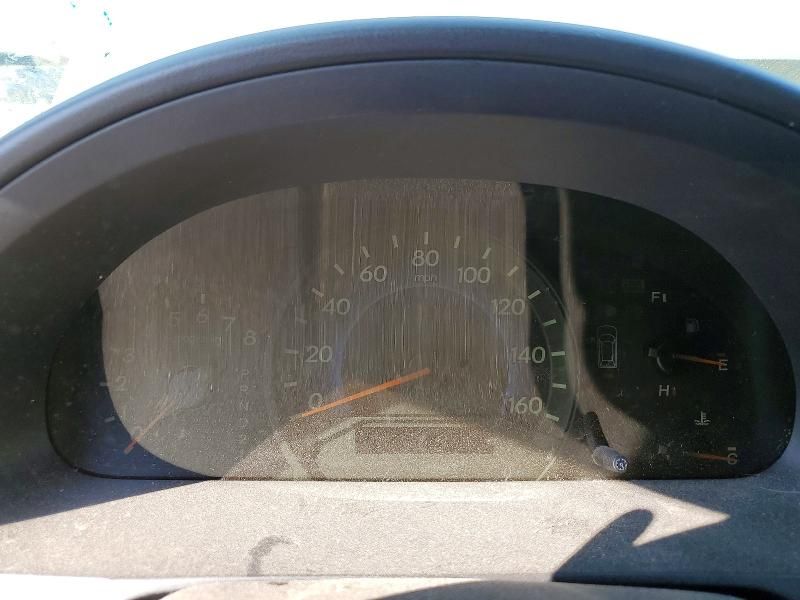 2007 Honda Odyssey ex