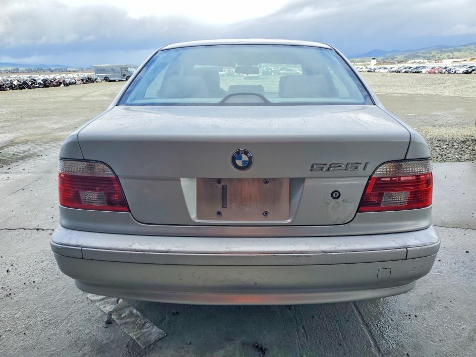 2003 BMW 525 i Automatic