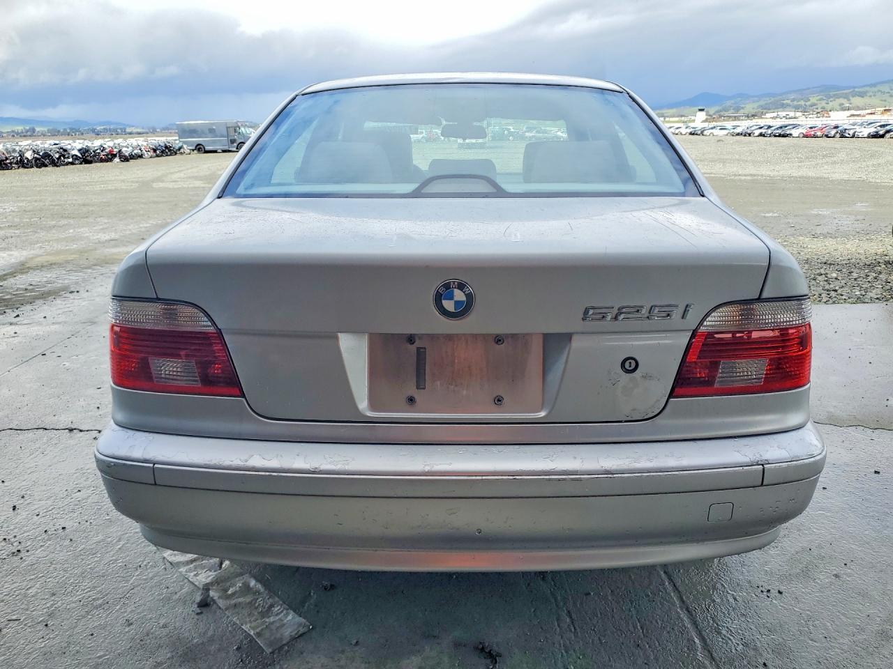 2003 BMW 525 i Automatic
