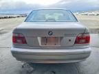 2003 BMW 525 i Automatic