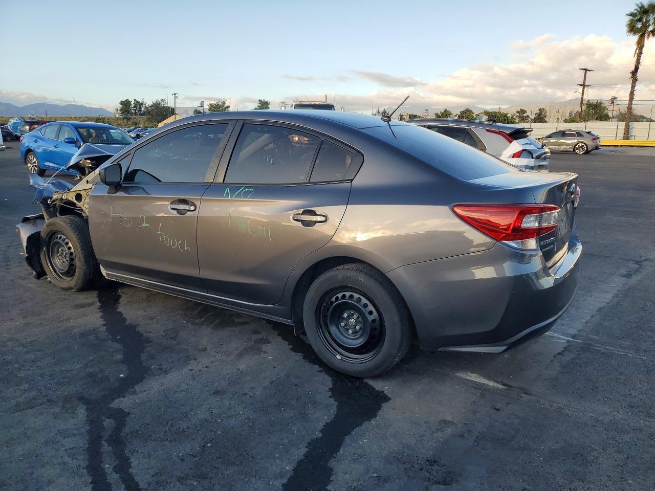 2022 Subaru Impreza