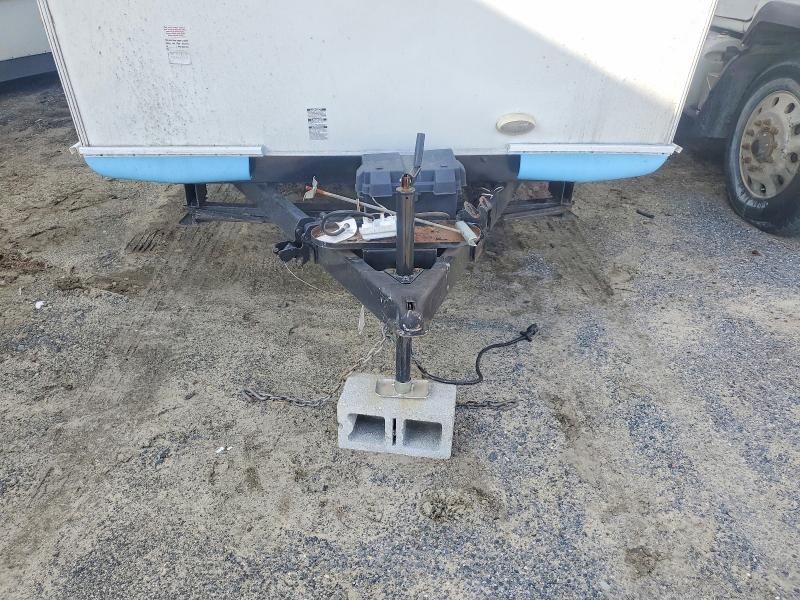 2009 Forest River Rpod