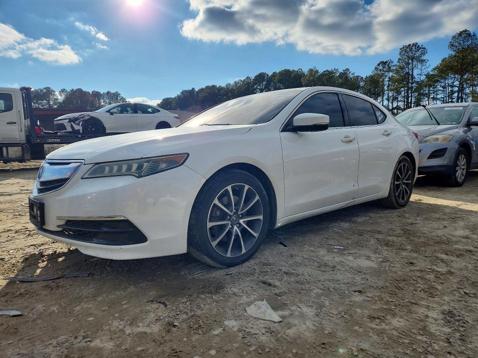 2016 Acura TLX