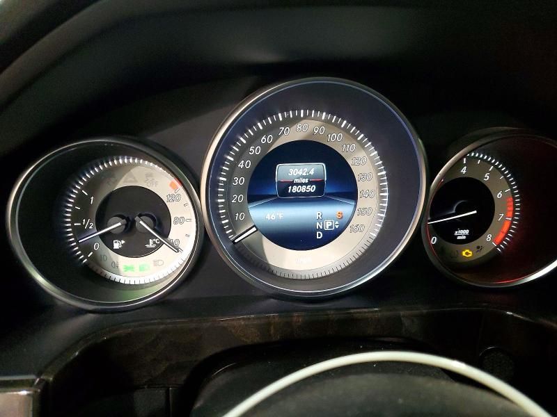 2014 Mercedes-Benz E 350 4matic