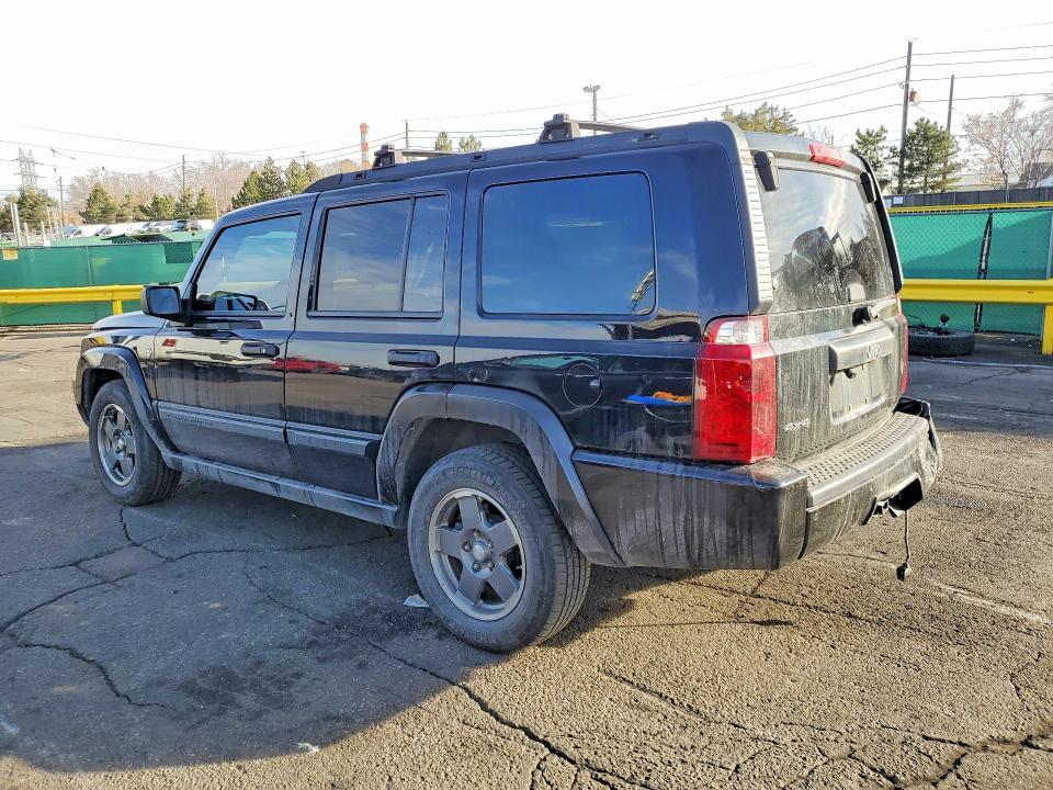2006 Jeep Commander