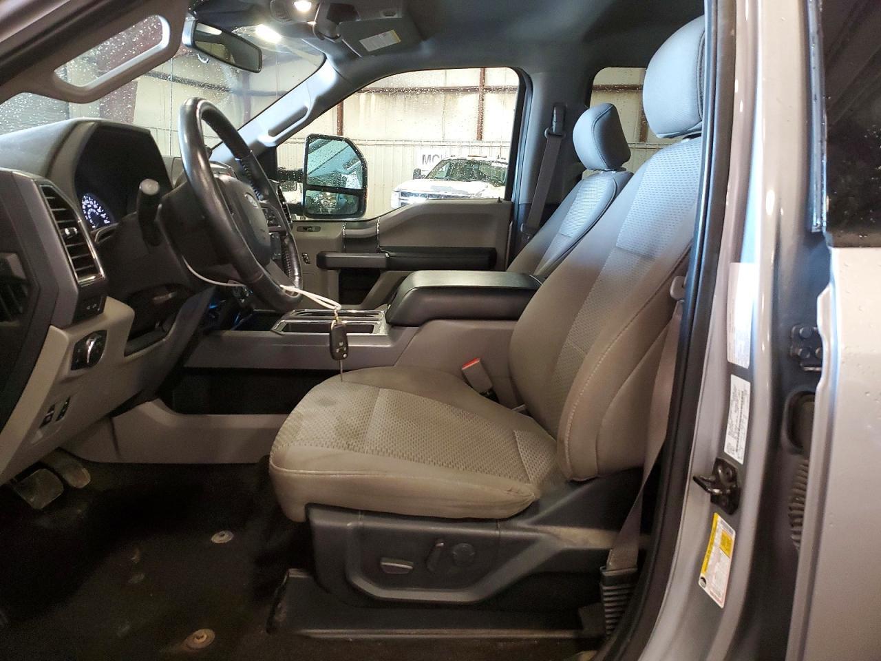 2020 Ford F150 Supercrew