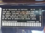 2010 Volkswagen Eos Turbo