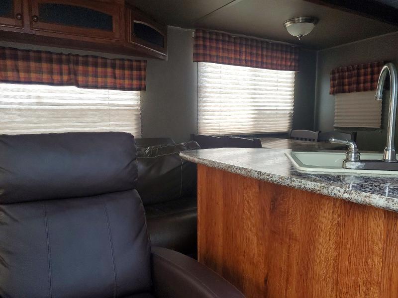 2015 Unknown 2015 Keystone Camper