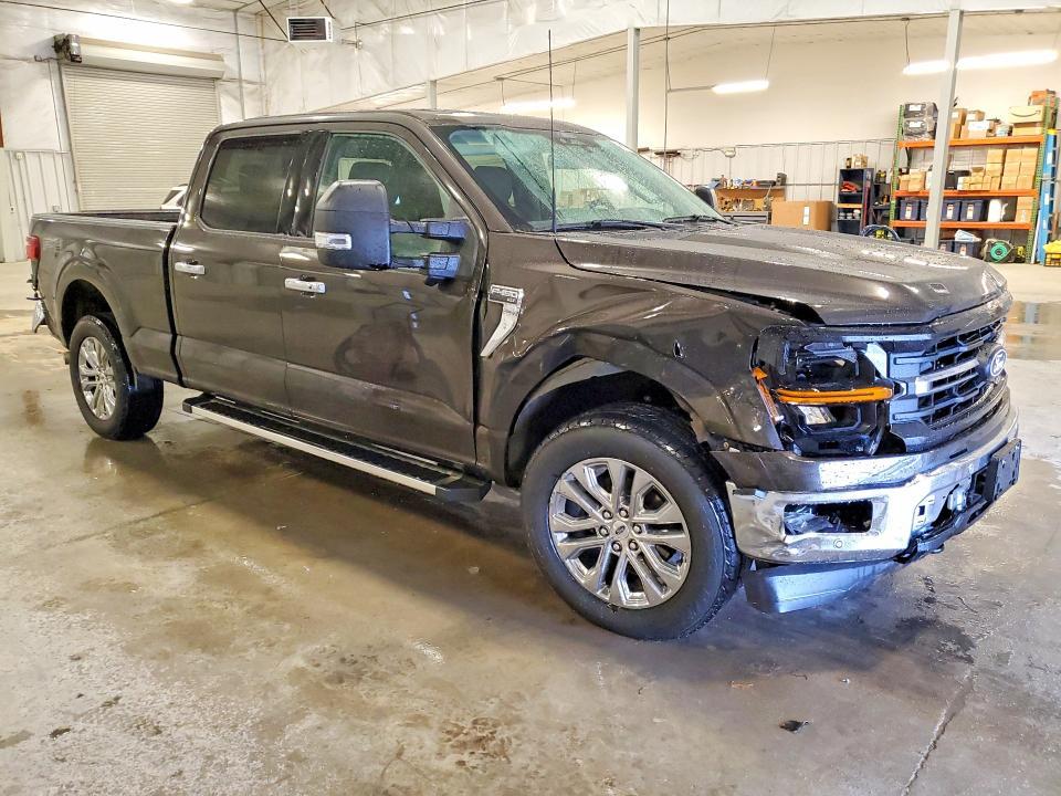 2024 Ford F150 xlt