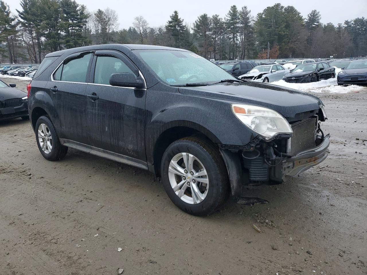 2014 Chevrolet Equinox ls