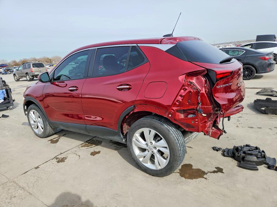 2024 Buick Encore gx Preferred