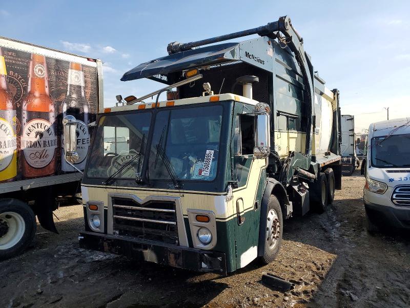 2010 Mack 600 Leu600