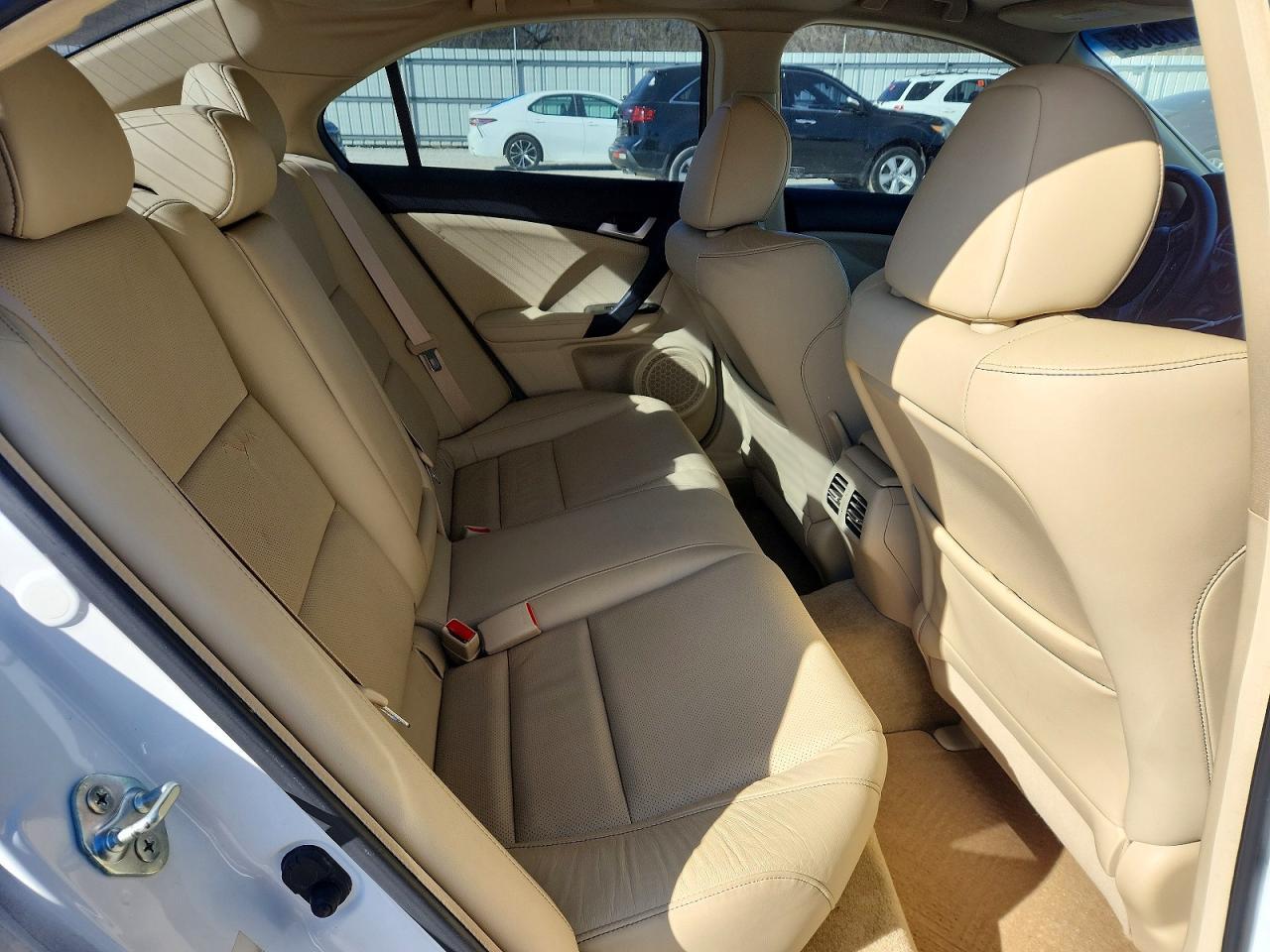 2013 Acura Tsx Tech