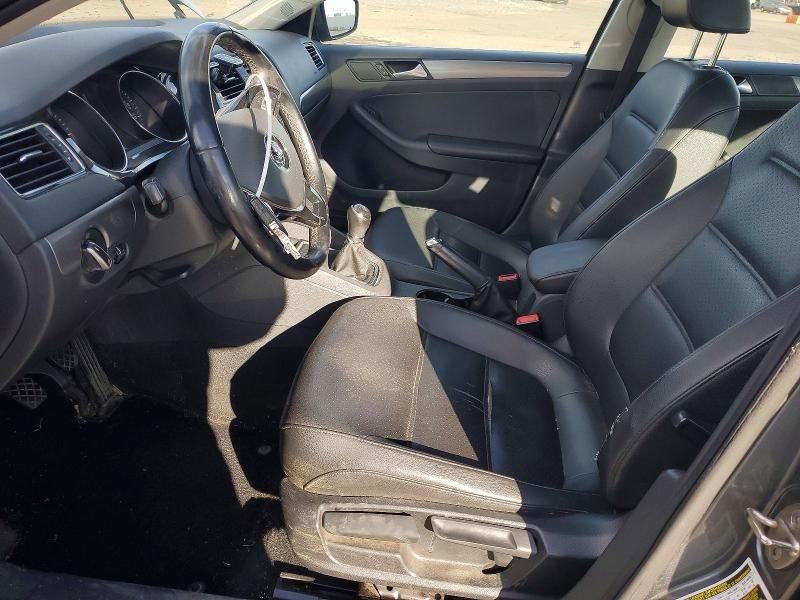 2015 Volkswagen Jetta tdi
