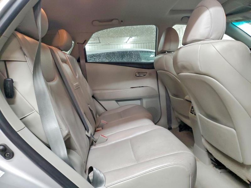 2012 Lexus Rx 350
