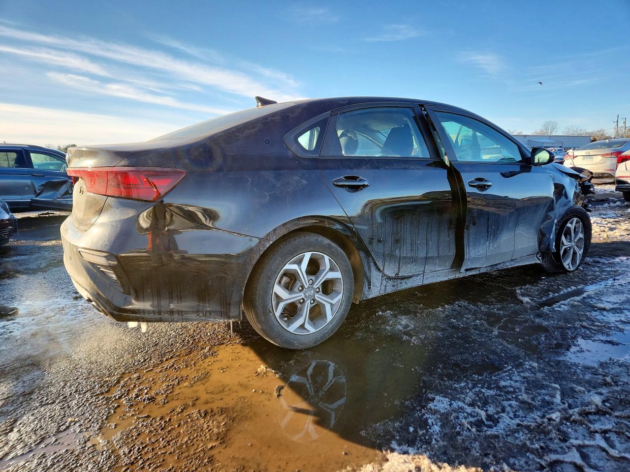 2020 KIA Forte fe