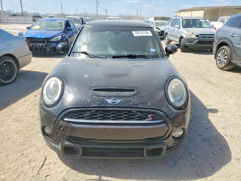 2018 Mini Cooper s
