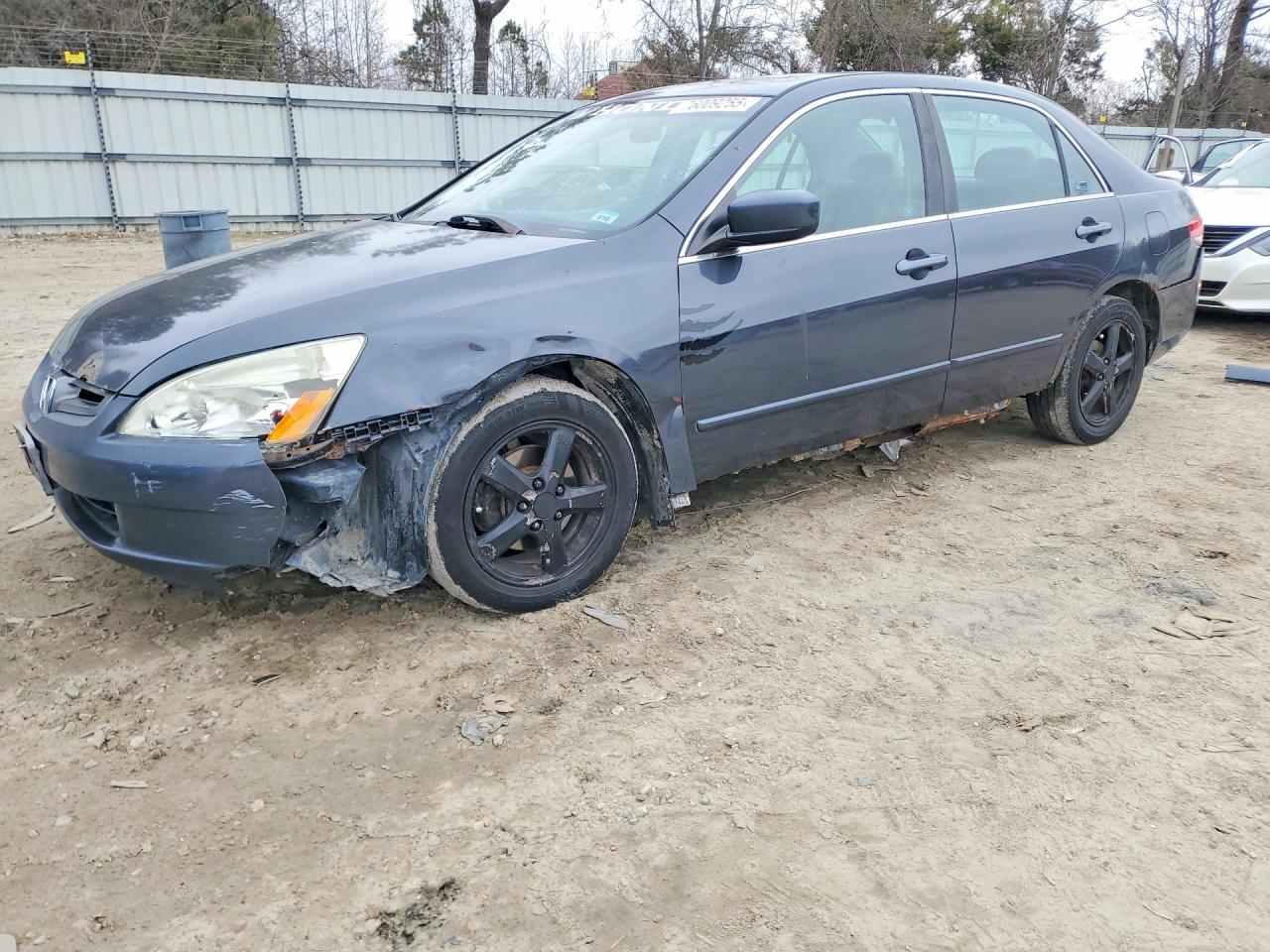 2004 Honda Accord ex