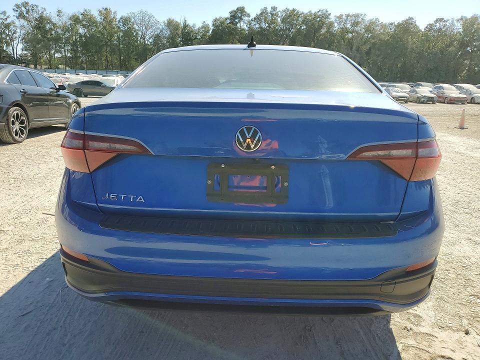 2023 Volkswagen Jetta Sport