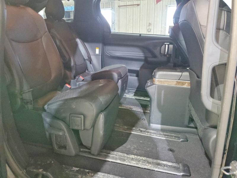2025 Toyota Sienna
