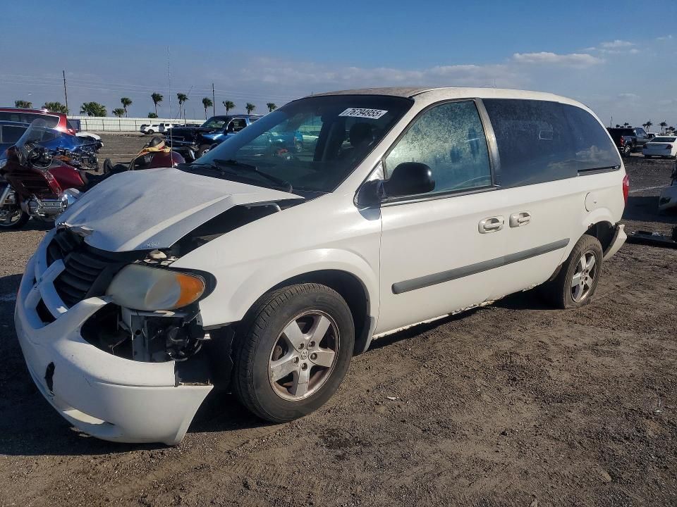 2006 Dodge Caravan sxt