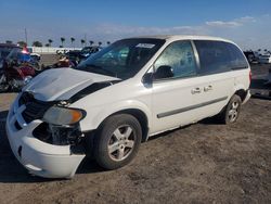 Dodge salvage cars for sale: 2006 Dodge Caravan sxt
