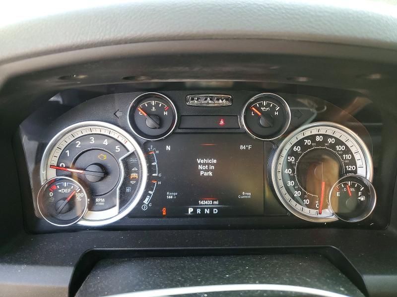 2017 Dodge RAM 1500 SLT